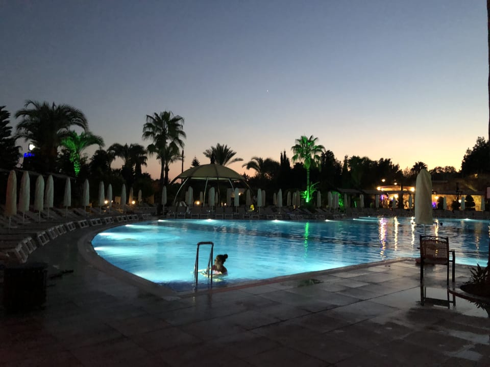 Pool Saphir Resort & Spa