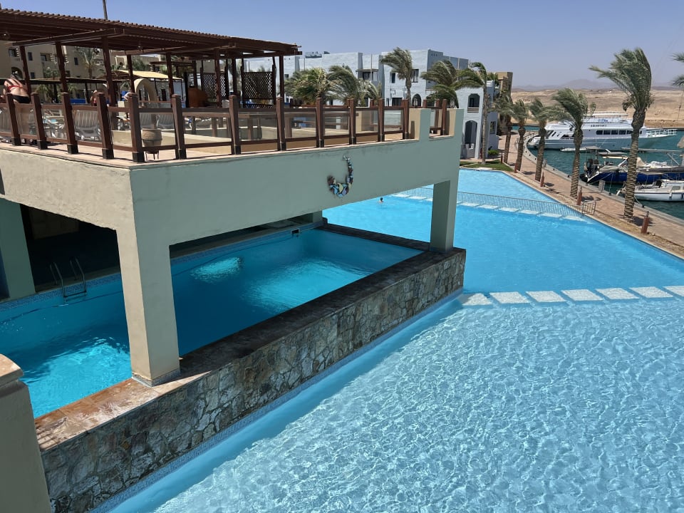 Pool Marina Lodge At Port Ghalib