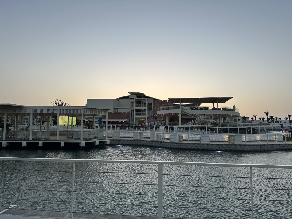 Gastro Pickalbatros Dana Beach Resort - Hurghada