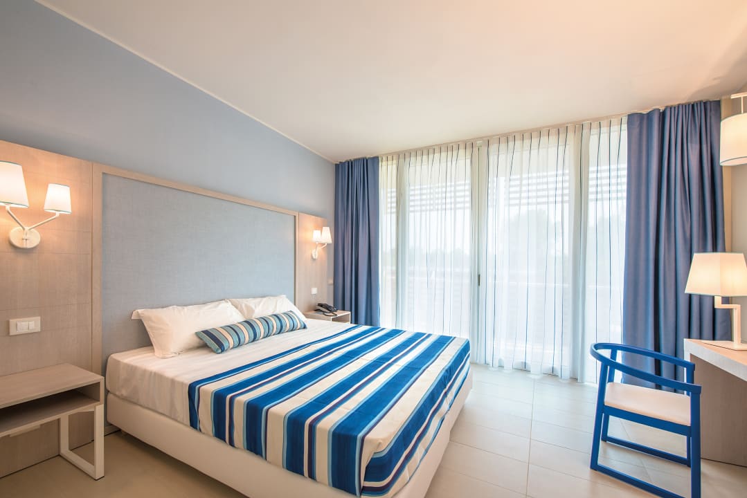 Zimmer Hotel Capo Nord