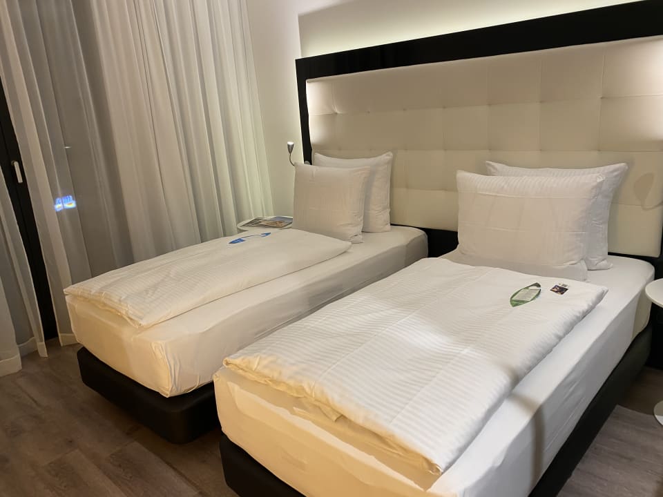 Zimmer Innside by Meliá Frankfurt Ostend