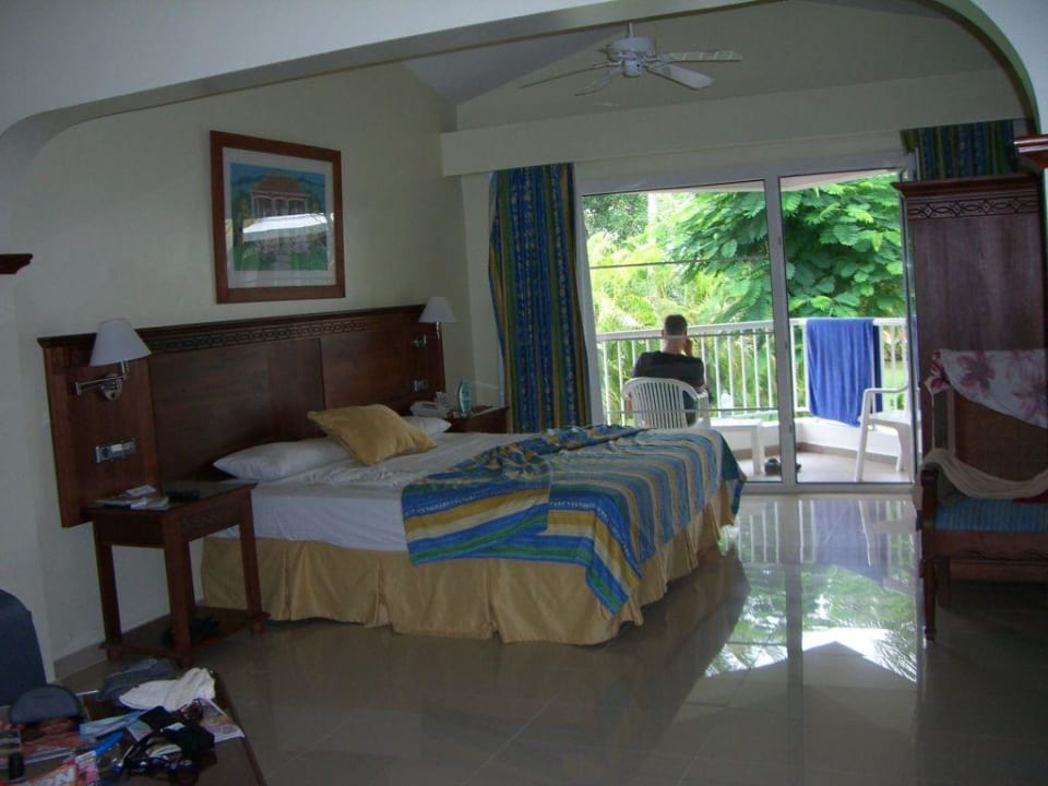 Zimmer-Junior-Suite Grand Palladium Select Bávaro Resort & Spa