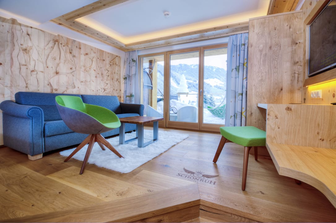 Neue Panoramazimmer Hotel Schönruh