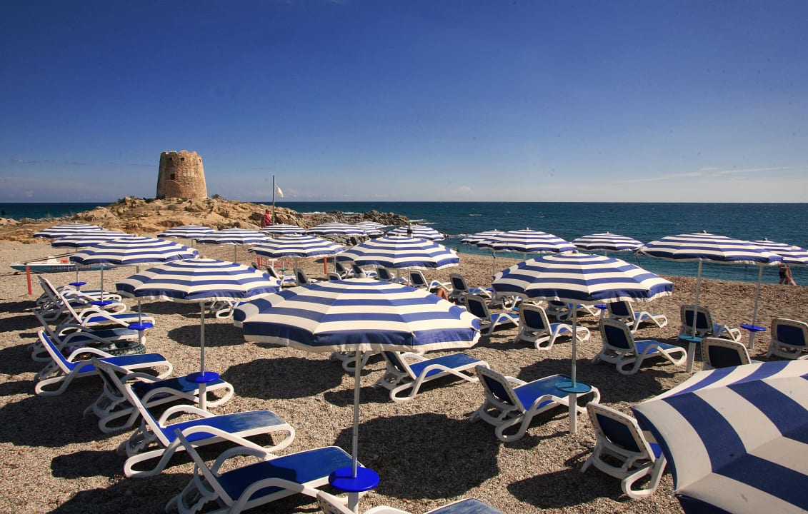 Strand Hotel La Torre