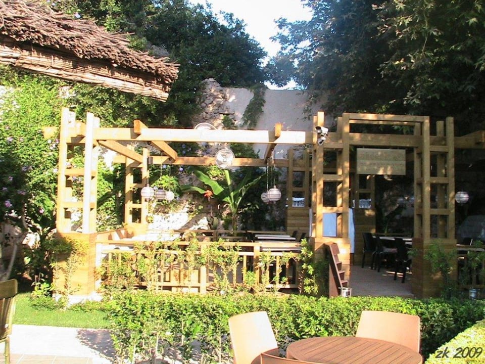 Akdeniz Fisch-Restaurant Can Garden Beach