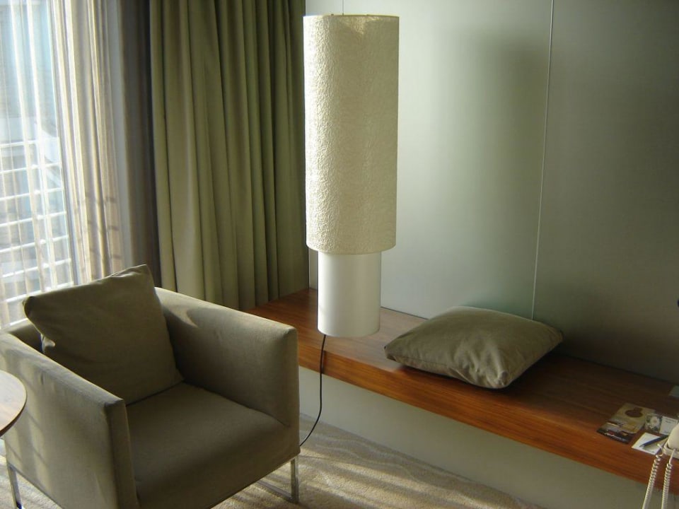 Sitzecke Radisson Blu Hotel Köln