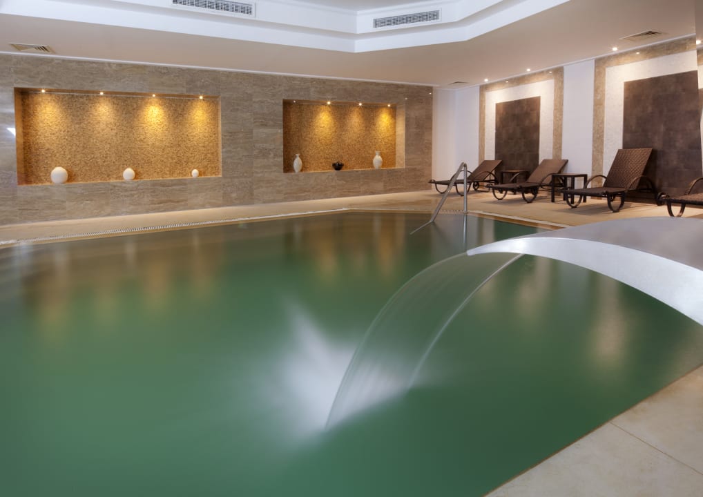 Pool İkbal Thermal Hotel & SPA