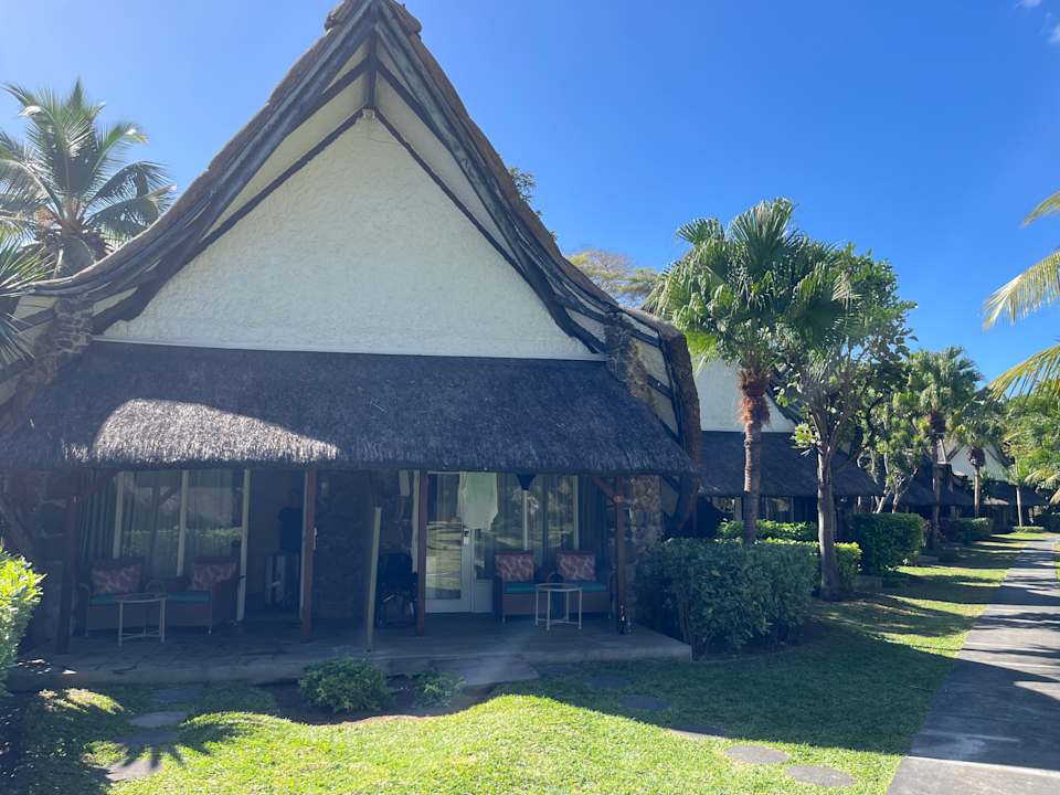 Zimmer La Pirogue Mauritius