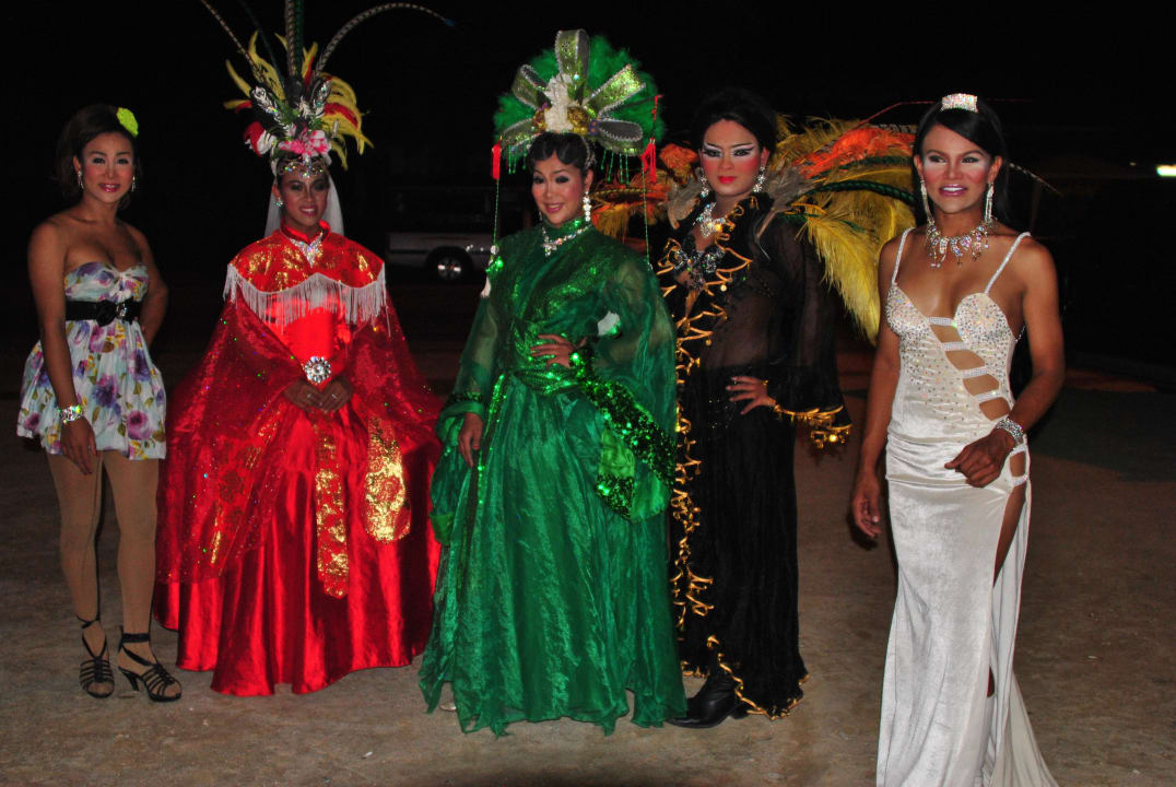 MoMo Cabaret Khaolak Bhandari Resort & Spa