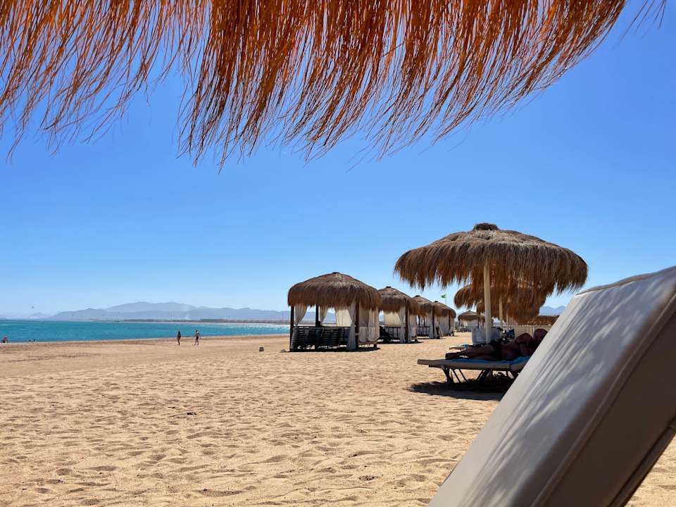 Strand Steigenberger Resort Ras Soma