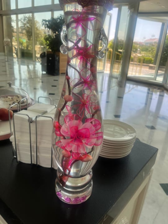 Lobby Well Palace Side