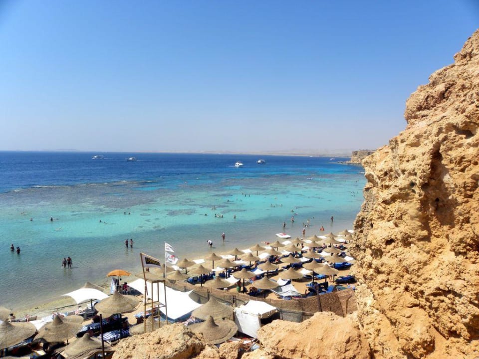 Plażą Hotel Amar Sina