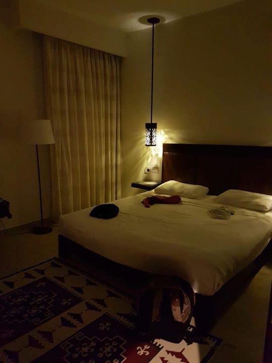 Schlafzimmer Fort Arabesque Resort, Spa & Villas