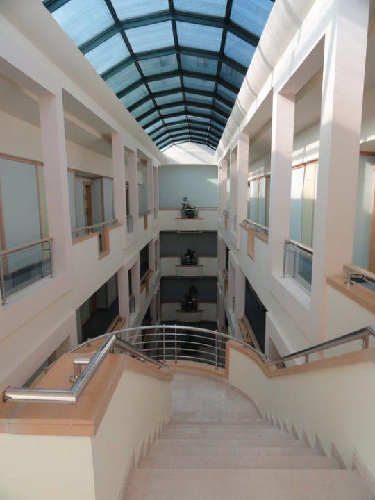 Die Zimmer vom 5. Stock VONRESORT Golden Coast