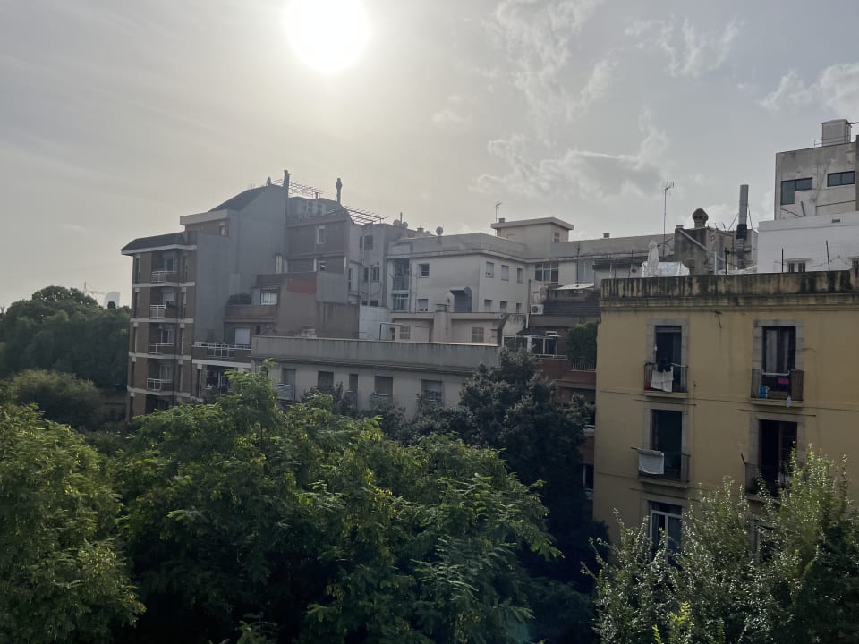 Ausblick Casa Lit Barcelona by Ona Hotels