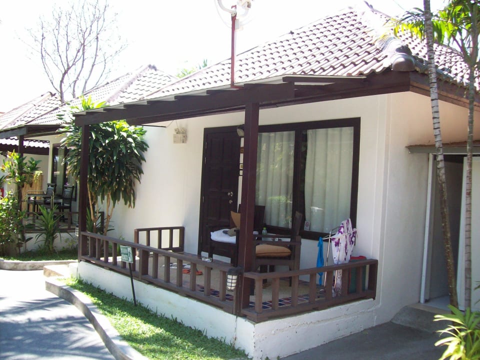 Bungalow  Chaweng Cove Beach Resort