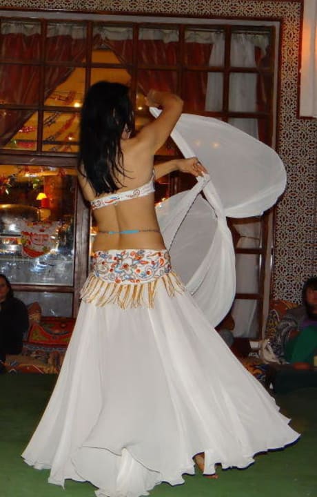 Orthodoxes-Weihnachtsfest-Bellydance Menaville Safaga