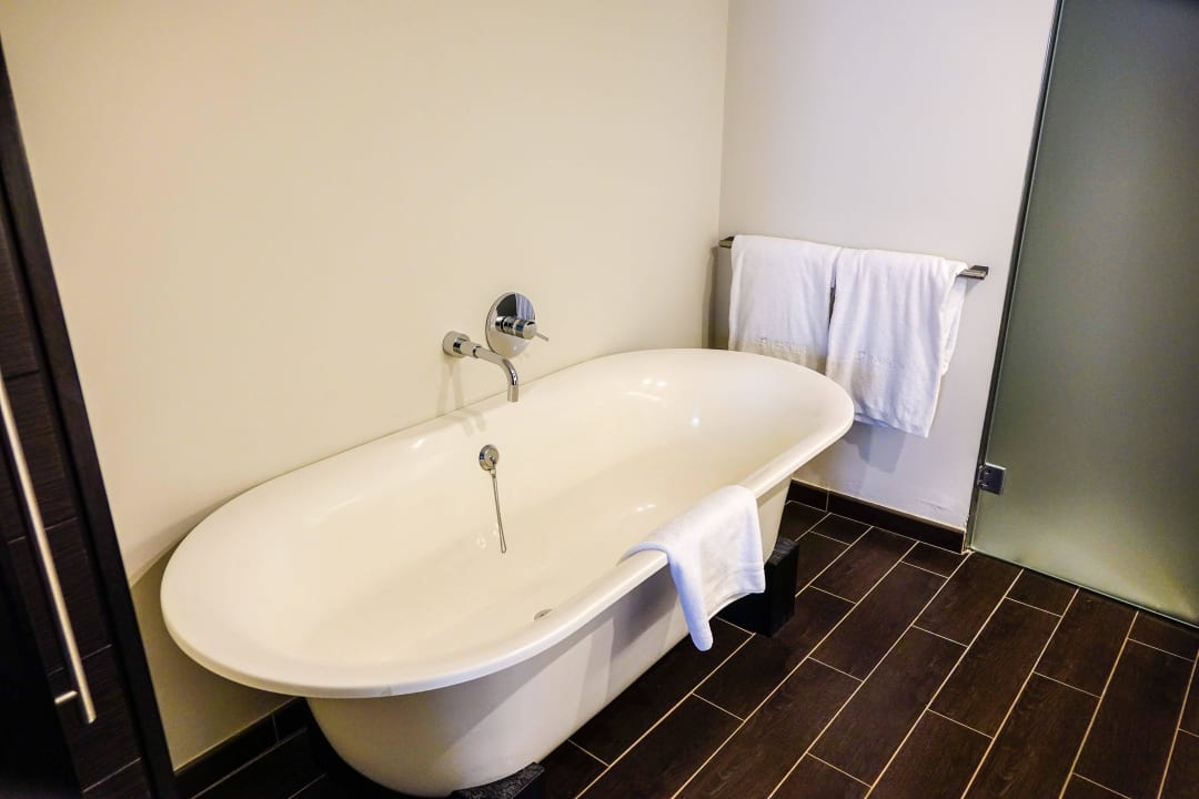 Die Badewanne Hotel Hospes Palau de Mar