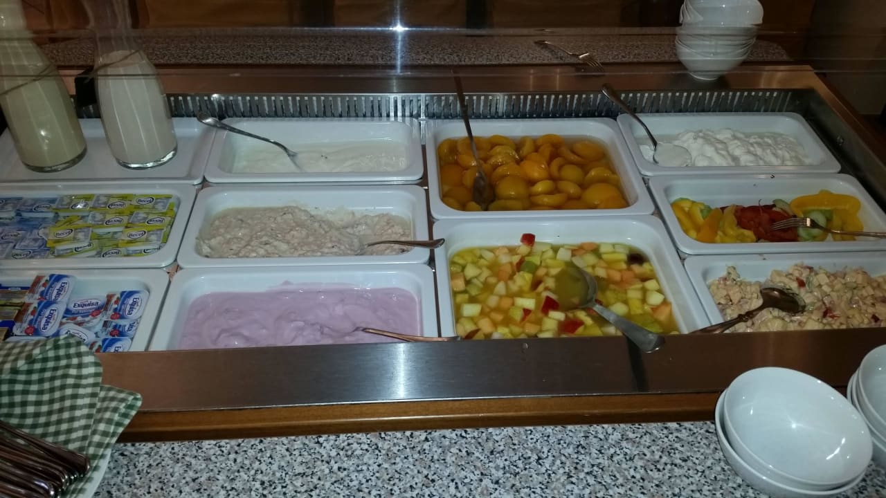 Frühstücksrestaurant Hotel Ampervilla