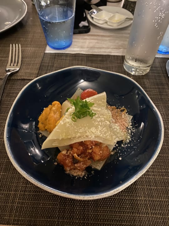 Gastro Radisson Blu Poste Lafayette Resort & Spa - Adults only