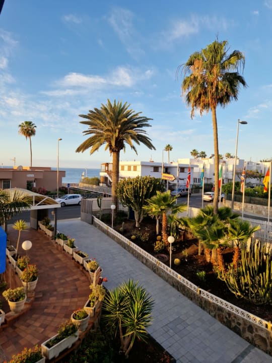 Außenansicht Hotel LIVVO Veril Playa