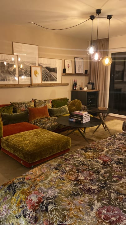Zimmer PAPA RHEIN - Hotel & Spa