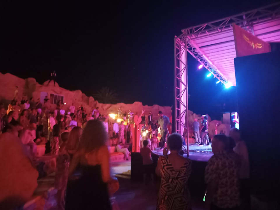 Pool Welcome Meridiana Djerba Hotel