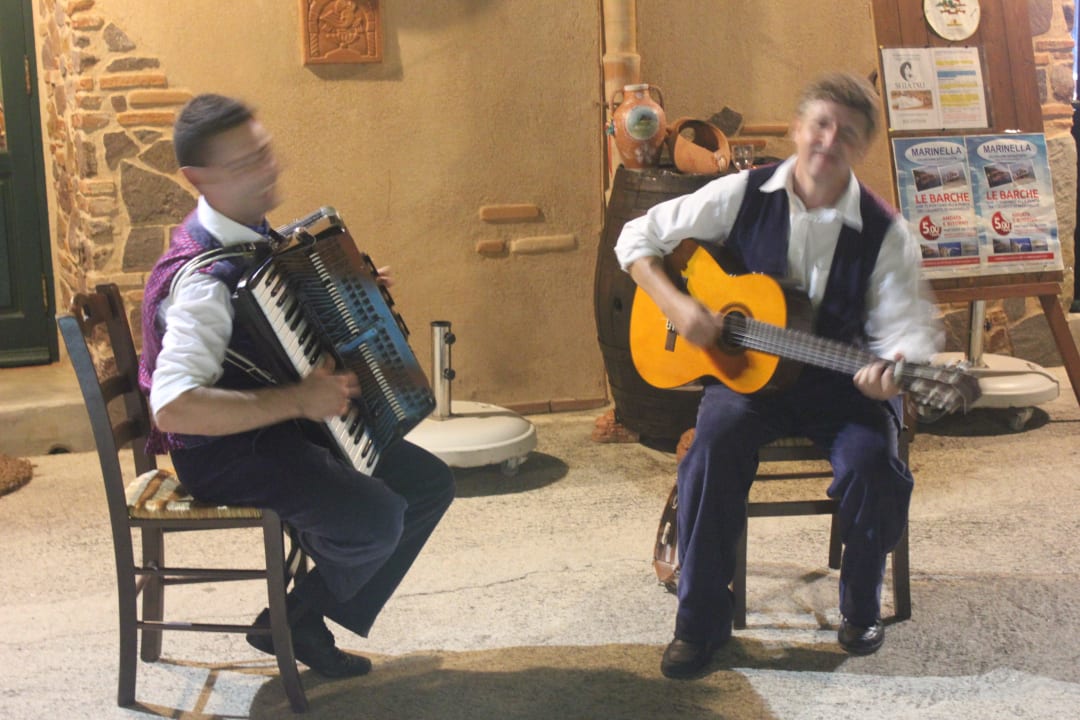 Sizilianischer Abend im Hotel Agriturismo Santamargherita