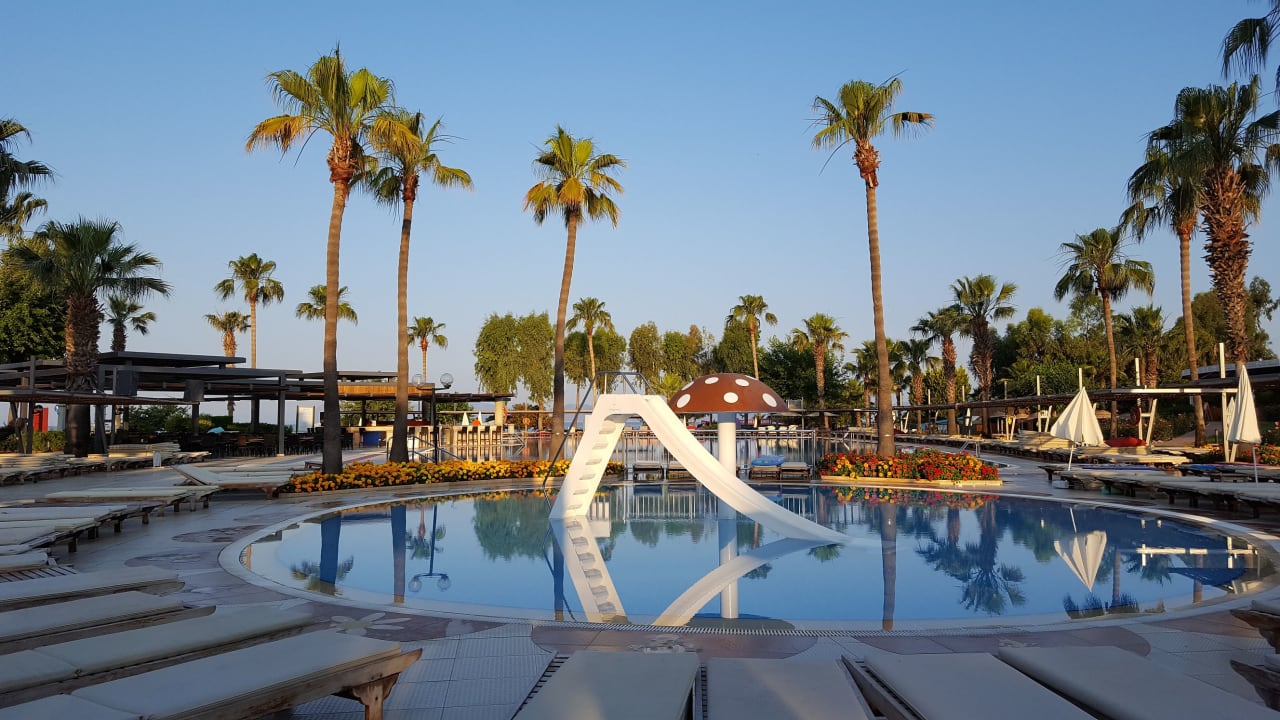 Pool Club Tuana Fethiye