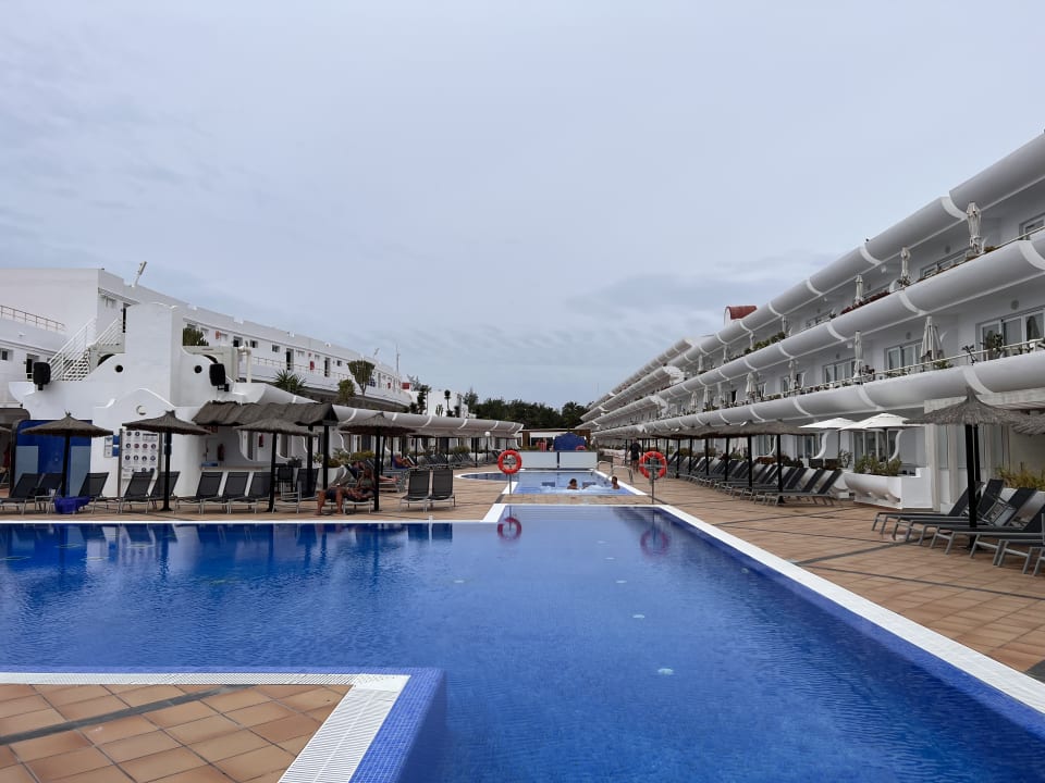 Pool allsun App.-Hotel Barlovento