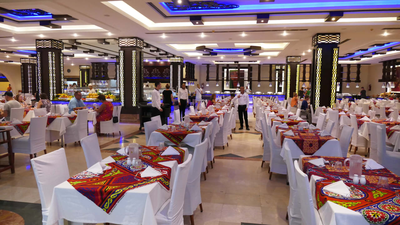 Gastro Fantazia Resort Marsa Alam