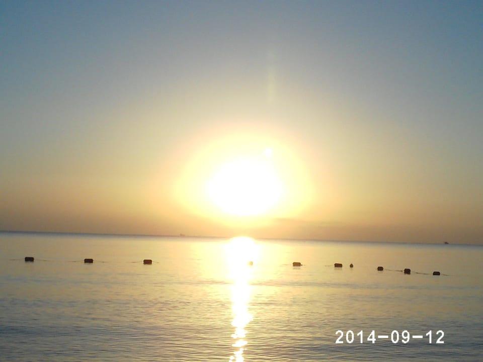 Sonnenaufgang El Mouradi Club Kantaoui