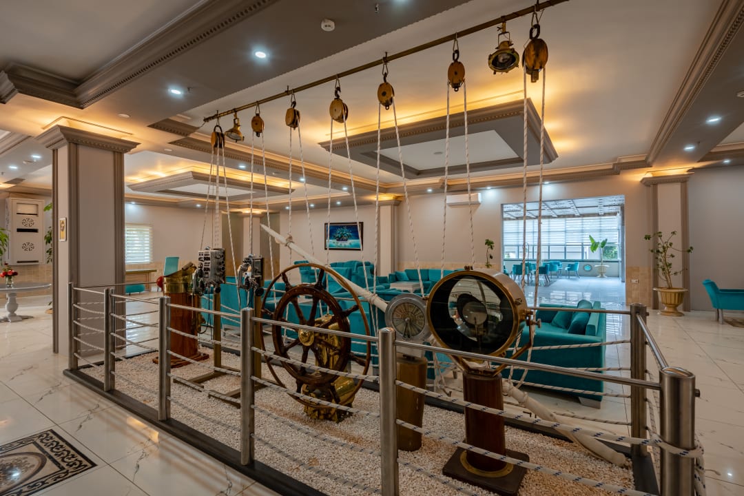 Lobby Miarosa Kemer Beach