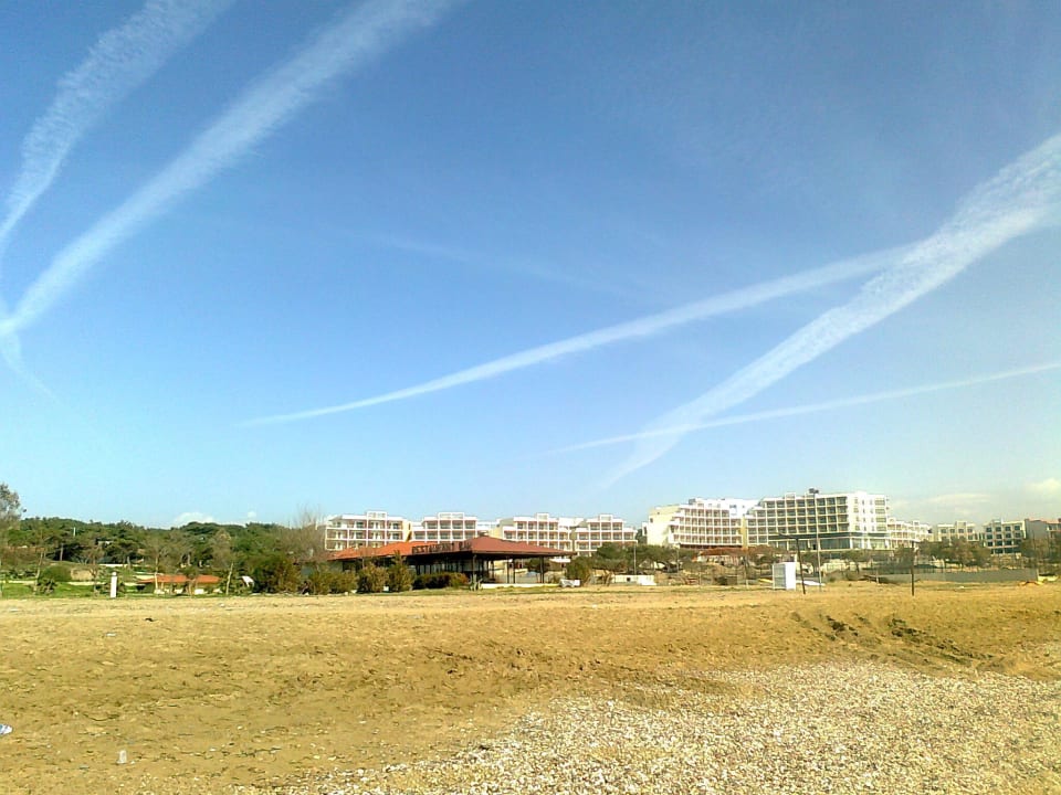 Hotel und Strand Akra Sorgun Tui Blue Sensatori