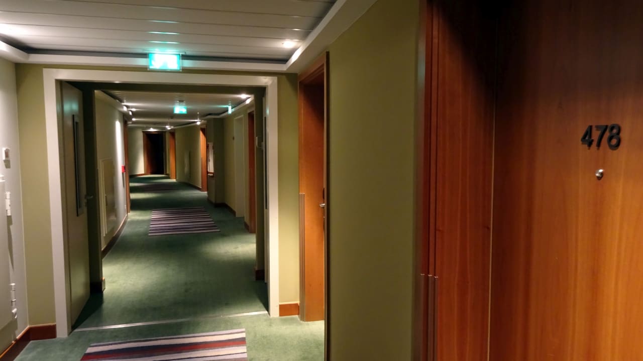 Zimmer ScanHotels City Rostock