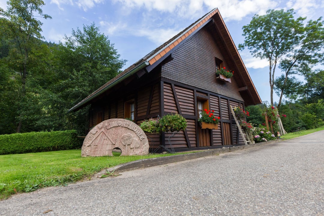 Ferienwohnung Mühle Ferienwohnungen Simonshof