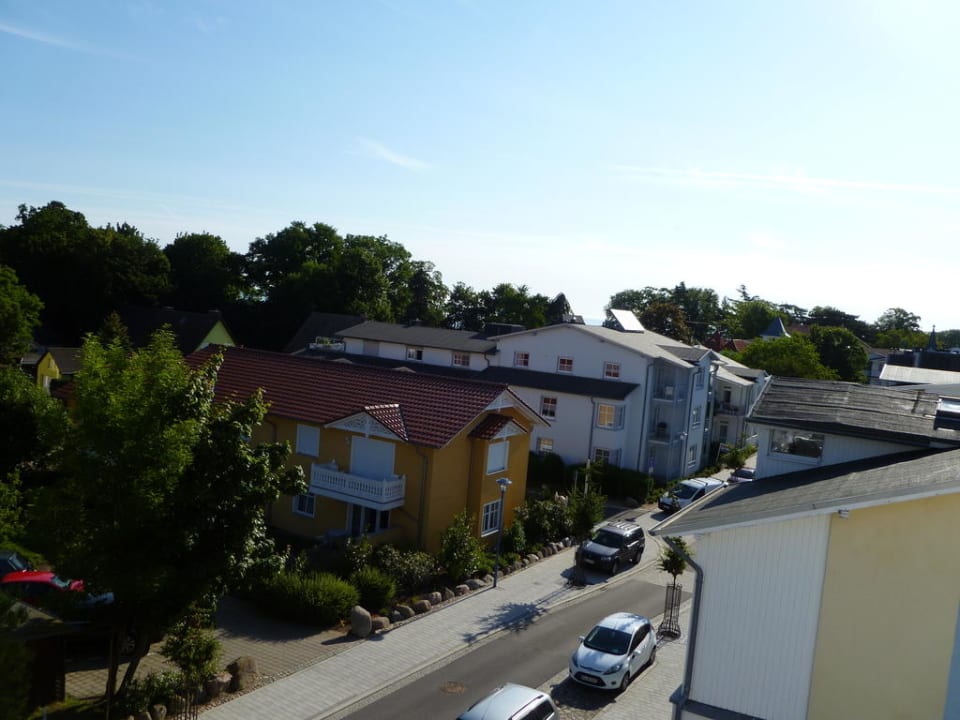 Die andere Seite Hotel Waldperle