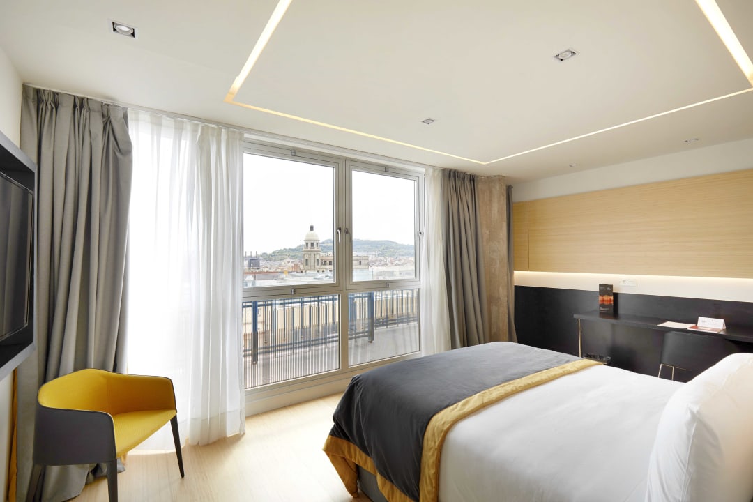 Zimmer Exe Plaza Catalunya