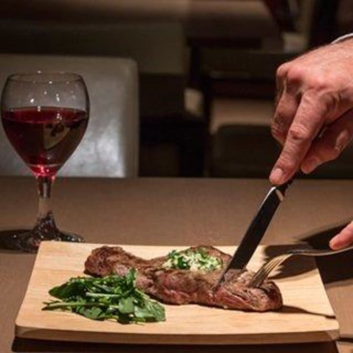 A la carte restaurant "La Luna" I Resort Beach Hotel & Spa