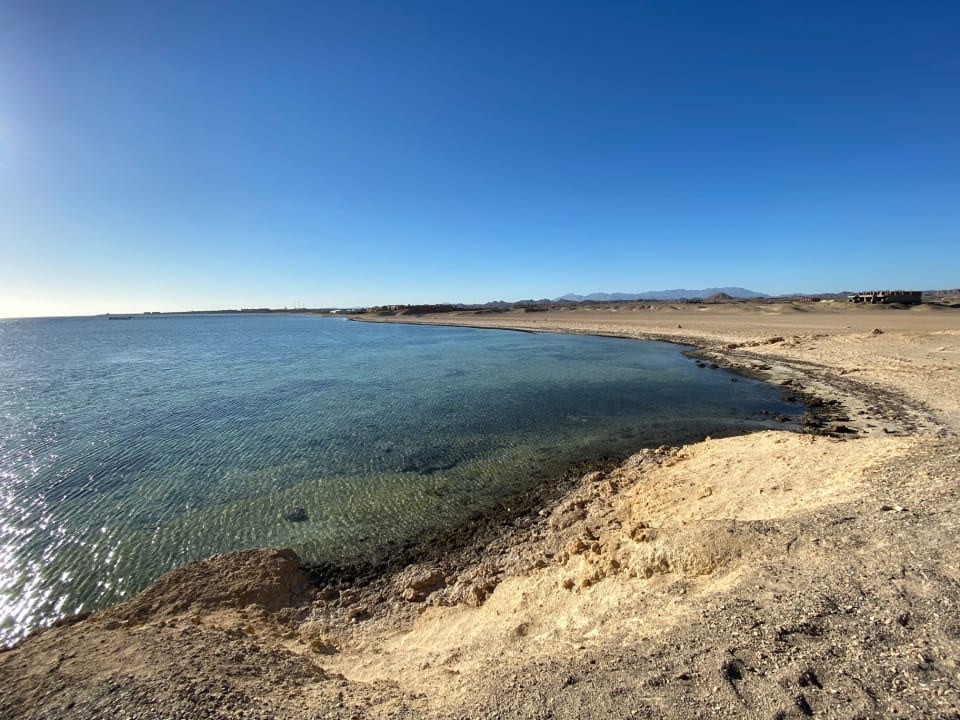 Strand Novotel Marsa Alam Beach Resort