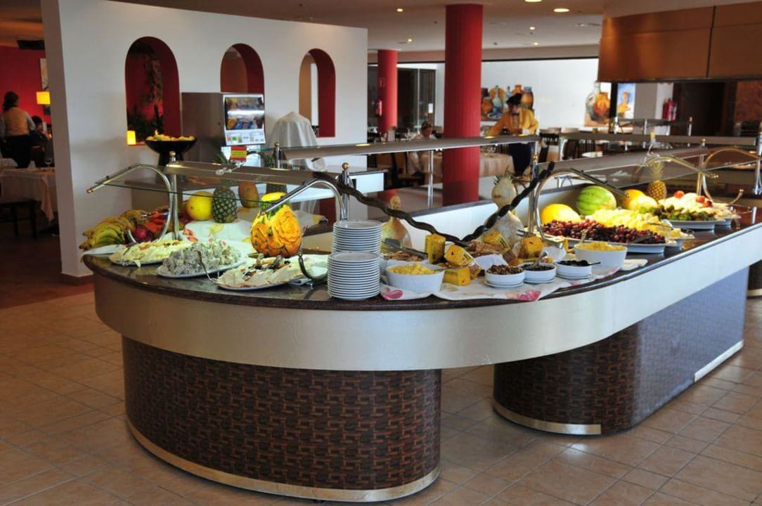 Obstbüffet Hotel Costa Calero