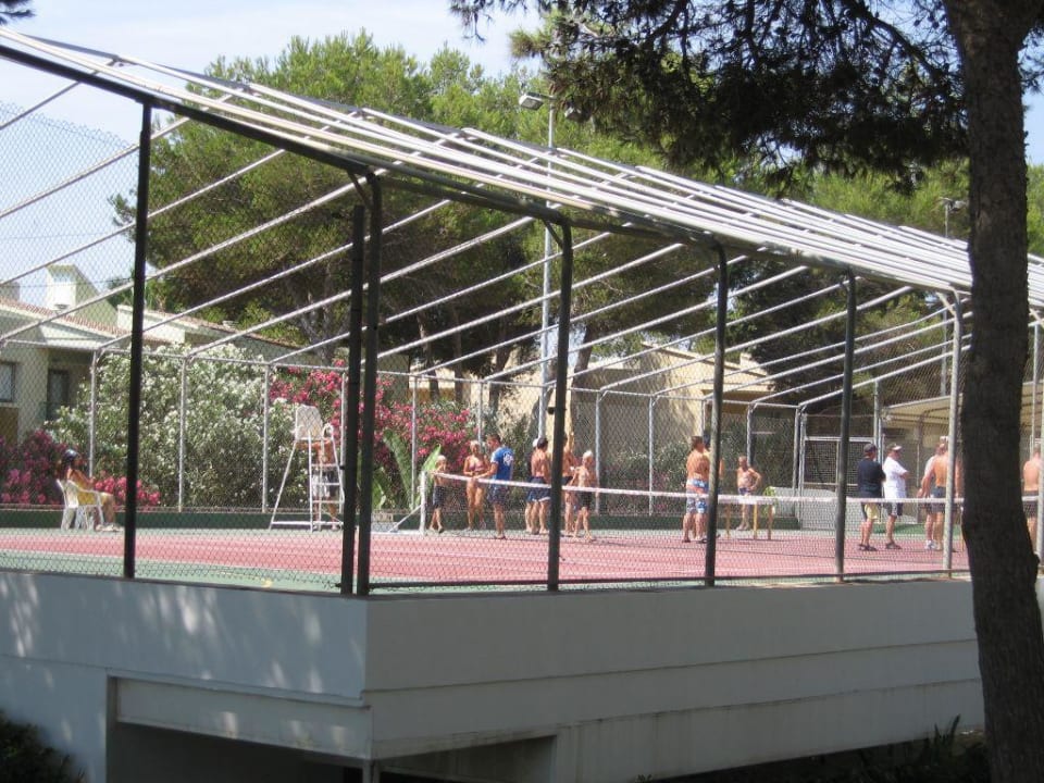 Tennisplatz Iberostar Selection Playa de Muro Village