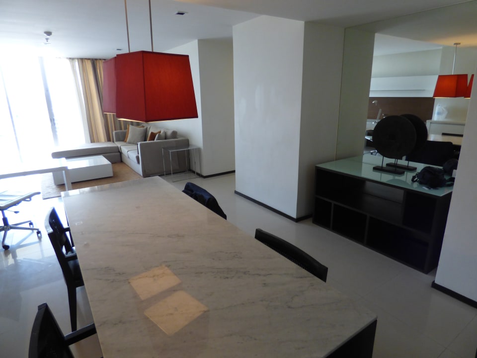 Zimmer JC Kevin Sathorn Bangkok Hotel