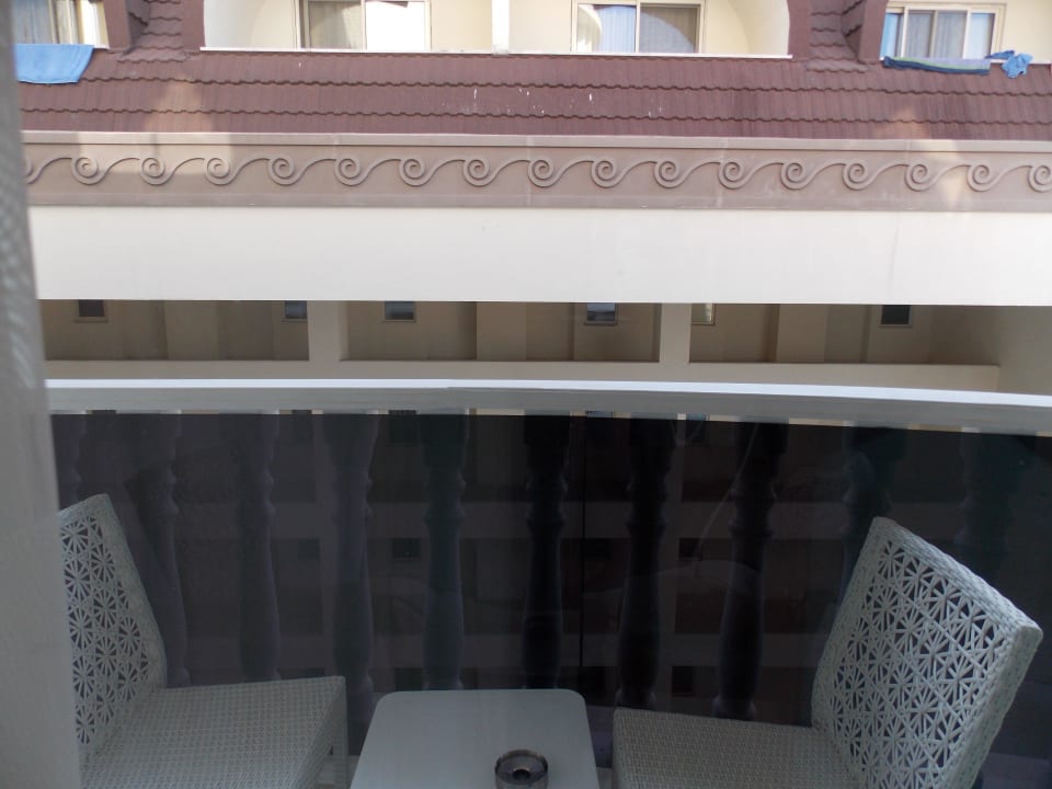 Super Balkonaussicht Dream World Resort & Spa