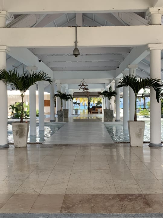 Lobby Paradisus Varadero Resort & Spa