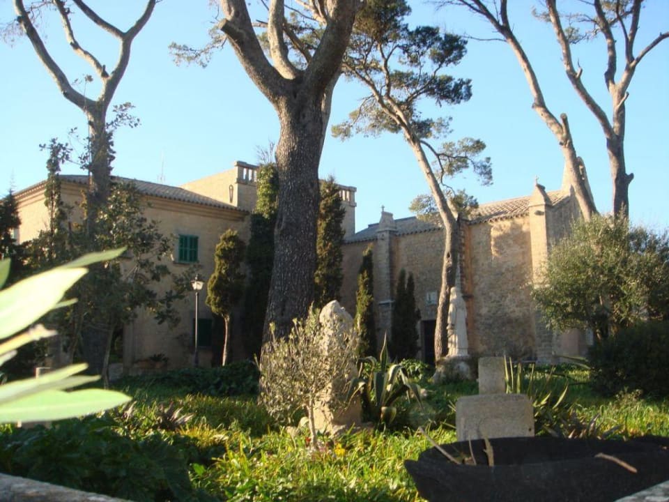 Hospedería Santuario de Cura Hospederia Santuari de Cura