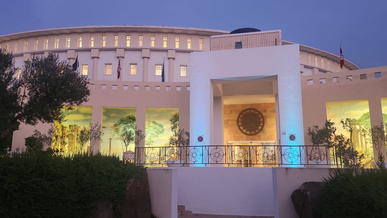 Außenansicht Medina Solaria & Thalasso