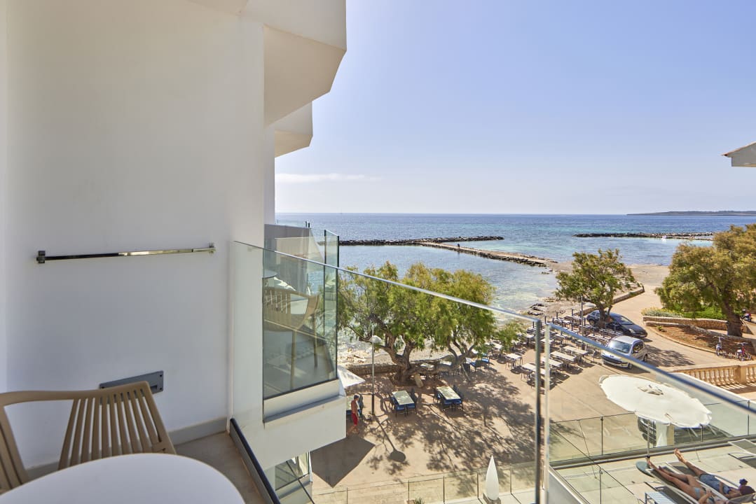 Ausblick Hotel Ilusion Moreyó