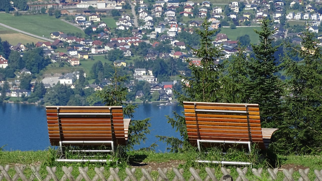 Ausblick Grünbergalm