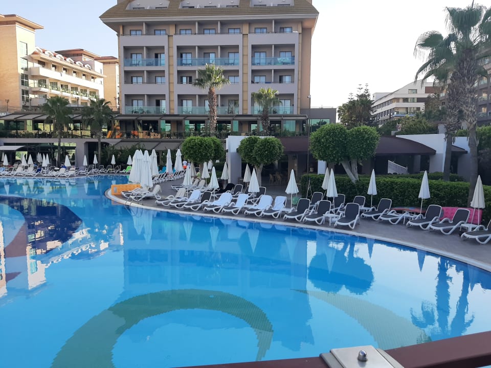 Pool Aydinbey Kings Palace & Spa